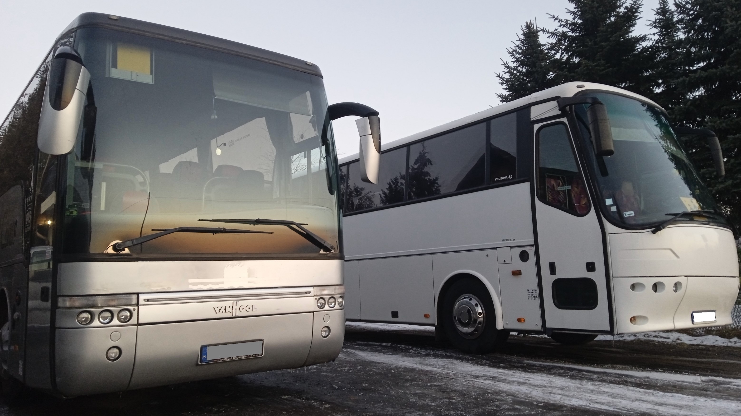 Przewóz osób Wadowice - grupy zorganizowane