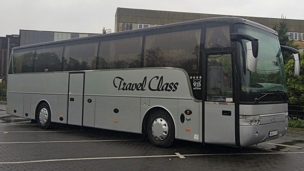 wycieczki turystyczne DAVIZ - transport bus